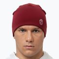 Winter hat Pitbull San Diego Ca Beanie burgundy 3