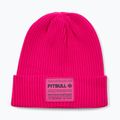 Winter hat Pitbull Beanie Dock candy pink