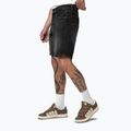 Men's shorts Pitbull Bayside Jeans Pocket black 4
