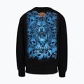 Men's sweatshirt Pitbull Crewneck Guardian Angel black 2