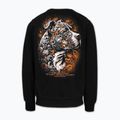 Men's sweatshirt Pitbull Crewneck Tattoo black 2