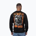 Men's sweatshirt Pitbull Crewneck Blacky black 3