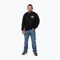 Men's sweatshirt Pitbull Crewneck Hero black 2