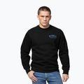Men's sweatshirt Pitbull Crewneck Midnight black