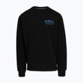 Men's sweatshirt Pitbull Crewneck Midnight black 5