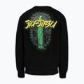 Men's sweatshirt Pitbull Crewneck Bjj Fight Dvsn black 2