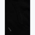 Men's sweatshirt Pitbull Blacky Hooded black 10