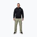 Men's sweatshirt Pitbull Midnight Hooded black 2