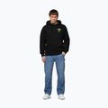 Men's sweatshirt Pitbull Bjj Fight Dvsn Hooded black 2