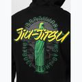 Men's sweatshirt Pitbull Bjj Fight Dvsn Hooded black 5