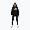 Women's sweatshirt Pitbull La Santa Muerte Hooded black 2