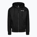 Men's jacket Pitbull Athletic Logo Nylon Hooded black 5