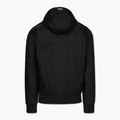 Men's jacket Pitbull Athletic Logo Nylon Hooded black 6