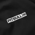 Men's jacket Pitbull Athletic Logo Nylon Hooded black 8