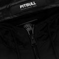 Men's jacket Pitbull Athletic Logo Nylon Hooded black 9