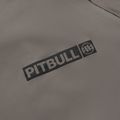 Men's jacket Pitbull Athletic Logo Nylon Hooded taupe 8