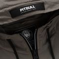 Men's jacket Pitbull Athletic Logo Nylon Hooded taupe 9