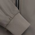 Men's jacket Pitbull Athletic Logo Nylon Hooded taupe 12