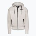 Men's jacket Pitbull Athletic Logo Nylon Hooded light sand 5