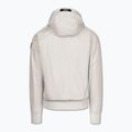 Men's jacket Pitbull Athletic Logo Nylon Hooded light sand 6