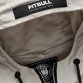 Men's jacket Pitbull Athletic Logo Nylon Hooded light sand 8