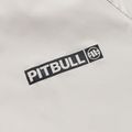 Men's jacket Pitbull Athletic Logo Nylon Hooded light sand 9