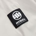 Men's jacket Pitbull Athletic Logo Nylon Hooded light sand 10