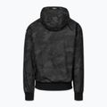 Men's jacket Pitbull Athletic Logo Nylon Hooded black 7