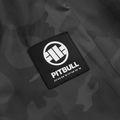 Men's jacket Pitbull Athletic Logo Nylon Hooded black 11