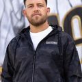 Men's jacket Pitbull Athletic Logo Nylon Hooded black 15