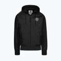 Men's jacket Pitbull Athletic Tape Nylon Hooded black 3