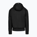 Men's jacket Pitbull Athletic Tape Nylon Hooded black 4