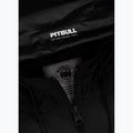 Men's jacket Pitbull Athletic Tape Nylon Hooded black 6