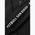 Men's jacket Pitbull Athletic Tape Nylon Hooded black 7