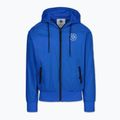 Men's jacket Pitbull Athletic Tape Nylon Hooded electric blue 5