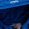 Men's jacket Pitbull Athletic Tape Nylon Hooded electric blue 11