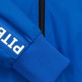 Men's jacket Pitbull Athletic Tape Nylon Hooded electric blue 14