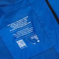 Men's jacket Pitbull Athletic Tape Nylon Hooded electric blue 15