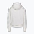 Men's jacket Pitbull Athletic Tape Nylon Hooded off white 5