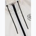 Men's jacket Pitbull Athletic Tape Nylon Hooded off white 6