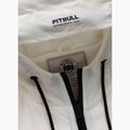 Men's jacket Pitbull Athletic Tape Nylon Hooded off white 7