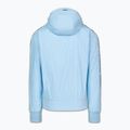 Men's jacket Pitbull Athletic Tape Nylon Hooded light blue 6