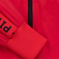 Men's jacket Pitbull Athletic Tape Nylon Hooded red 12