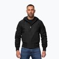 Men's jacket Pitbull Hooper Hooded black 4