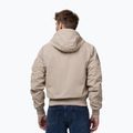 Men's jacket Pitbull Hooper Hooded sand 3