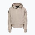 Men's jacket Pitbull Hooper Hooded sand 5