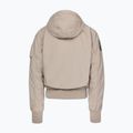 Men's jacket Pitbull Hooper Hooded sand 6