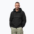 Men's jacket Pitbull Meandro Kangaroo black