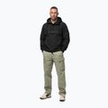 Men's jacket Pitbull Meandro Kangaroo black 2