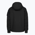 Men's jacket Pitbull Meandro Kangaroo black 4